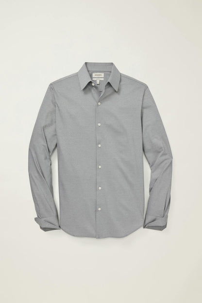 Tech Pique Button Down Shirt Bonobos Popular