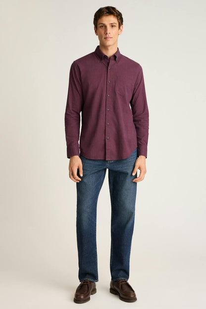 Everyday Lightweight Flannel Shirt Bonobos Trending