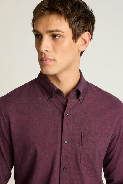 Everyday Lightweight Flannel Shirt Bonobos Trending