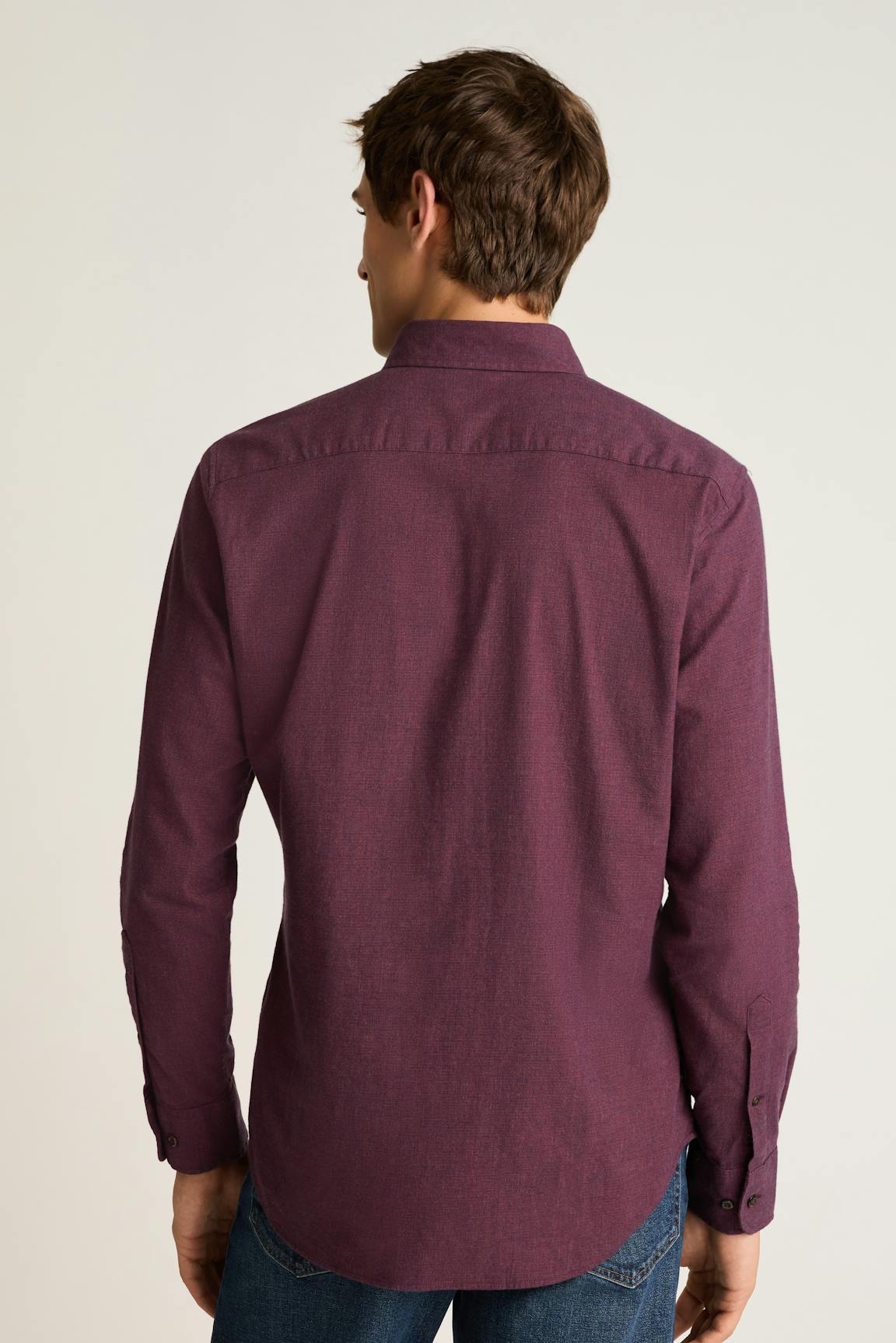 Everyday Lightweight Flannel Shirt Bonobos Trending