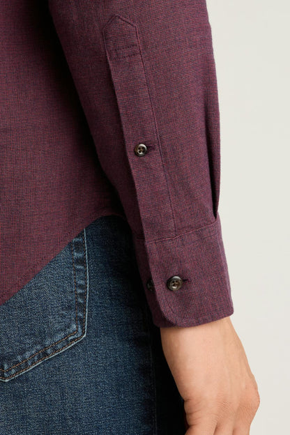 Everyday Lightweight Flannel Shirt Bonobos Trending