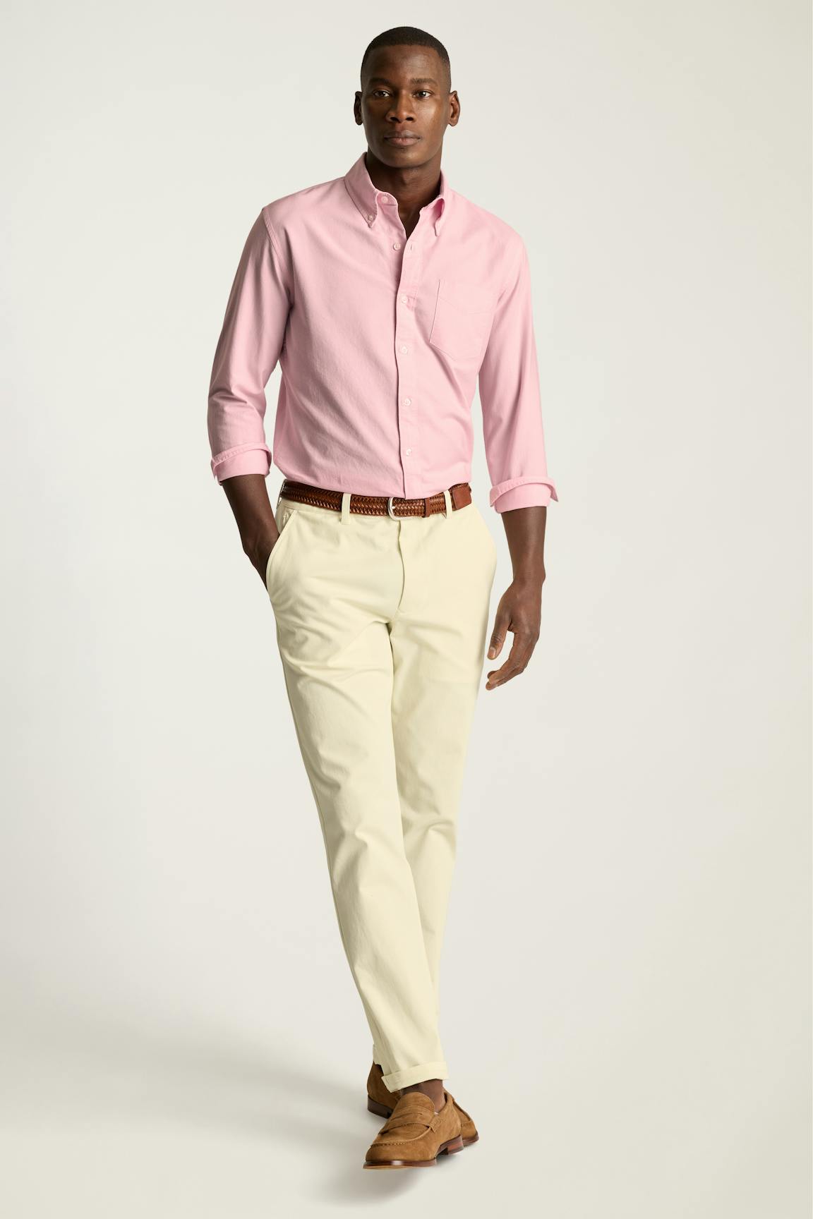 Everyday Oxford Shirt Bonobos Best Seller