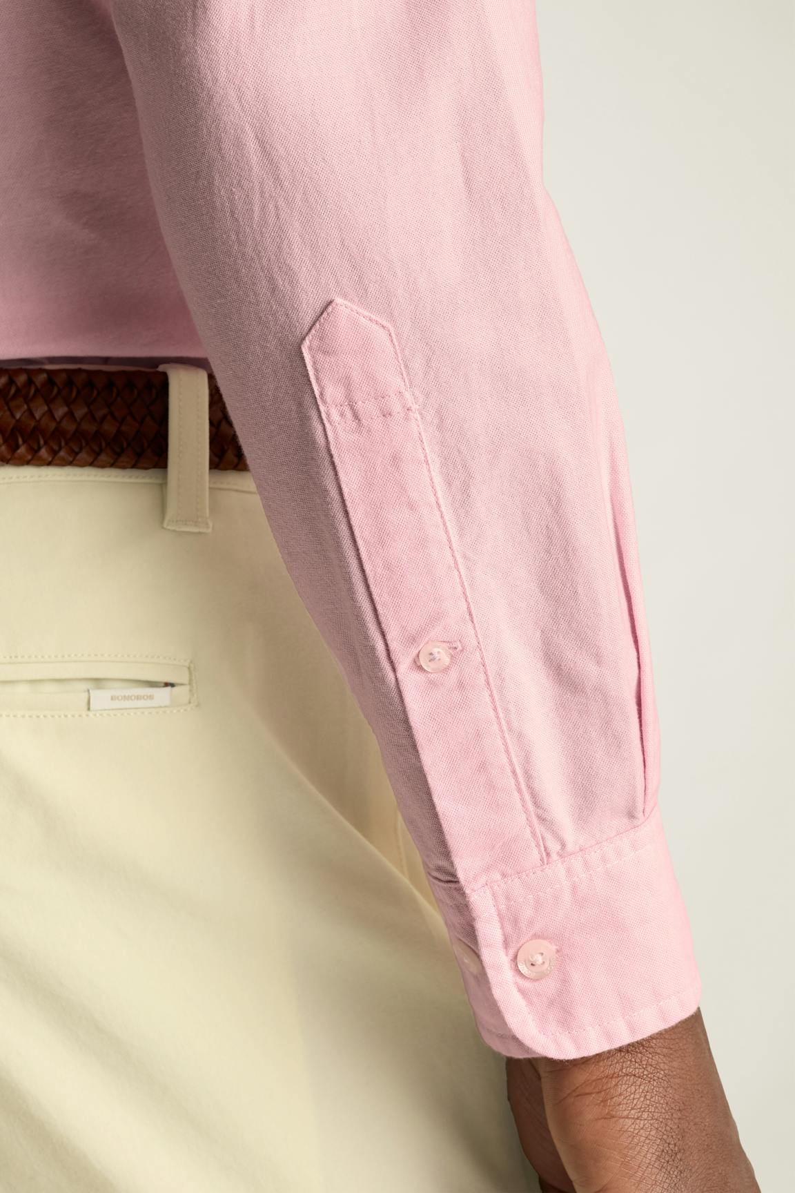 Everyday Oxford Shirt Bonobos Best Seller