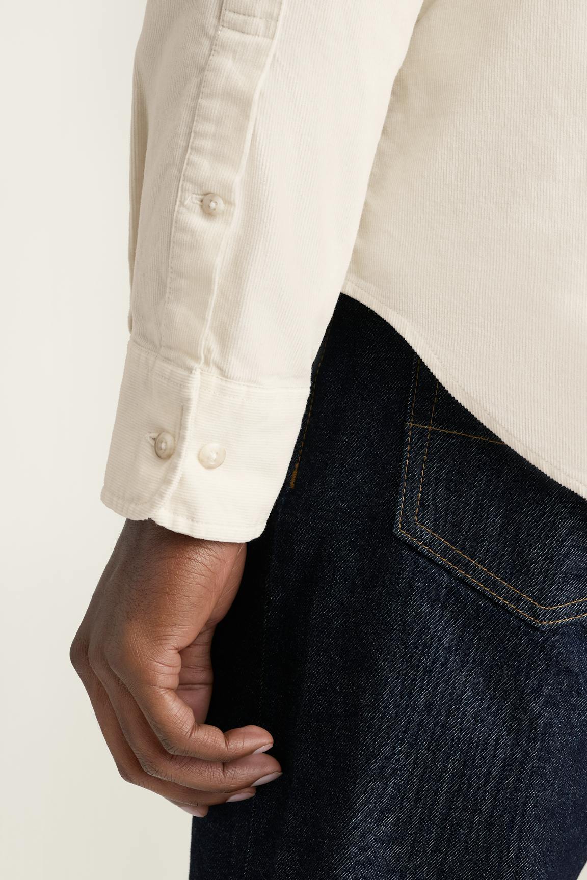 Everyday Corduroy Shirt Bonobos Smart Buy
