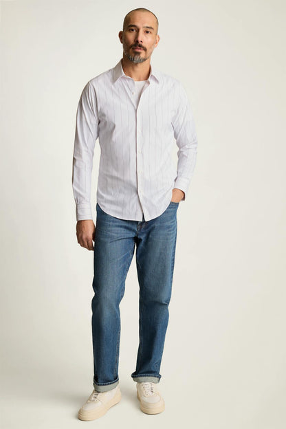 Tech Button Down Shirt Bonobos Premium