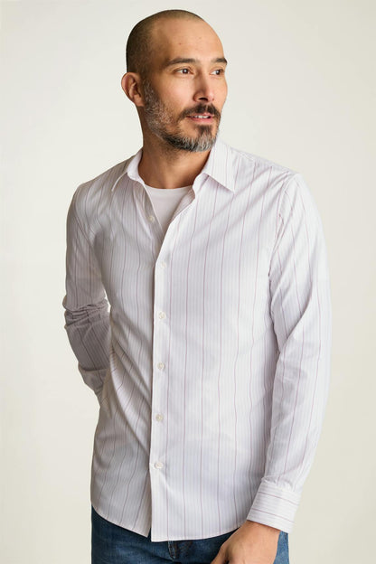 Tech Button Down Shirt Bonobos Premium