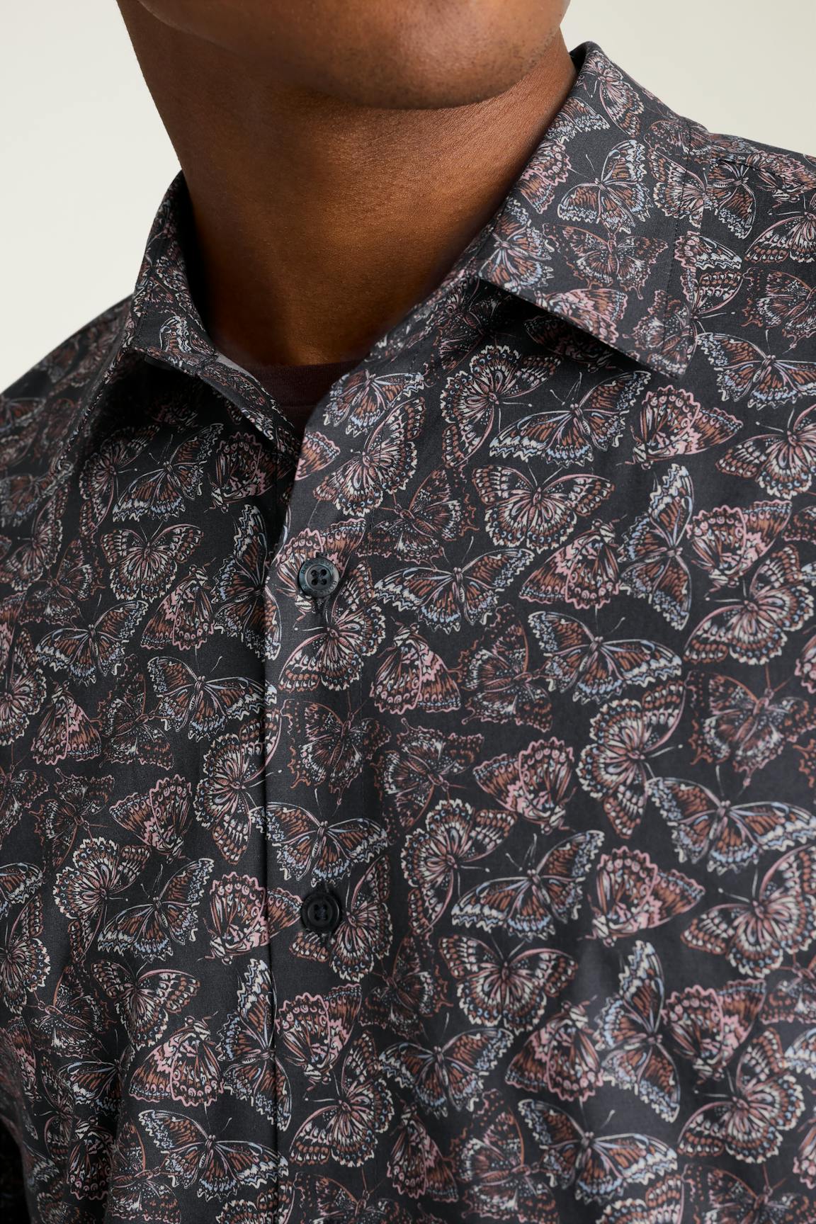 Riviera Short Sleeve Shirt Bonobos Featured