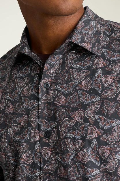 Riviera Short Sleeve Shirt Bonobos Featured