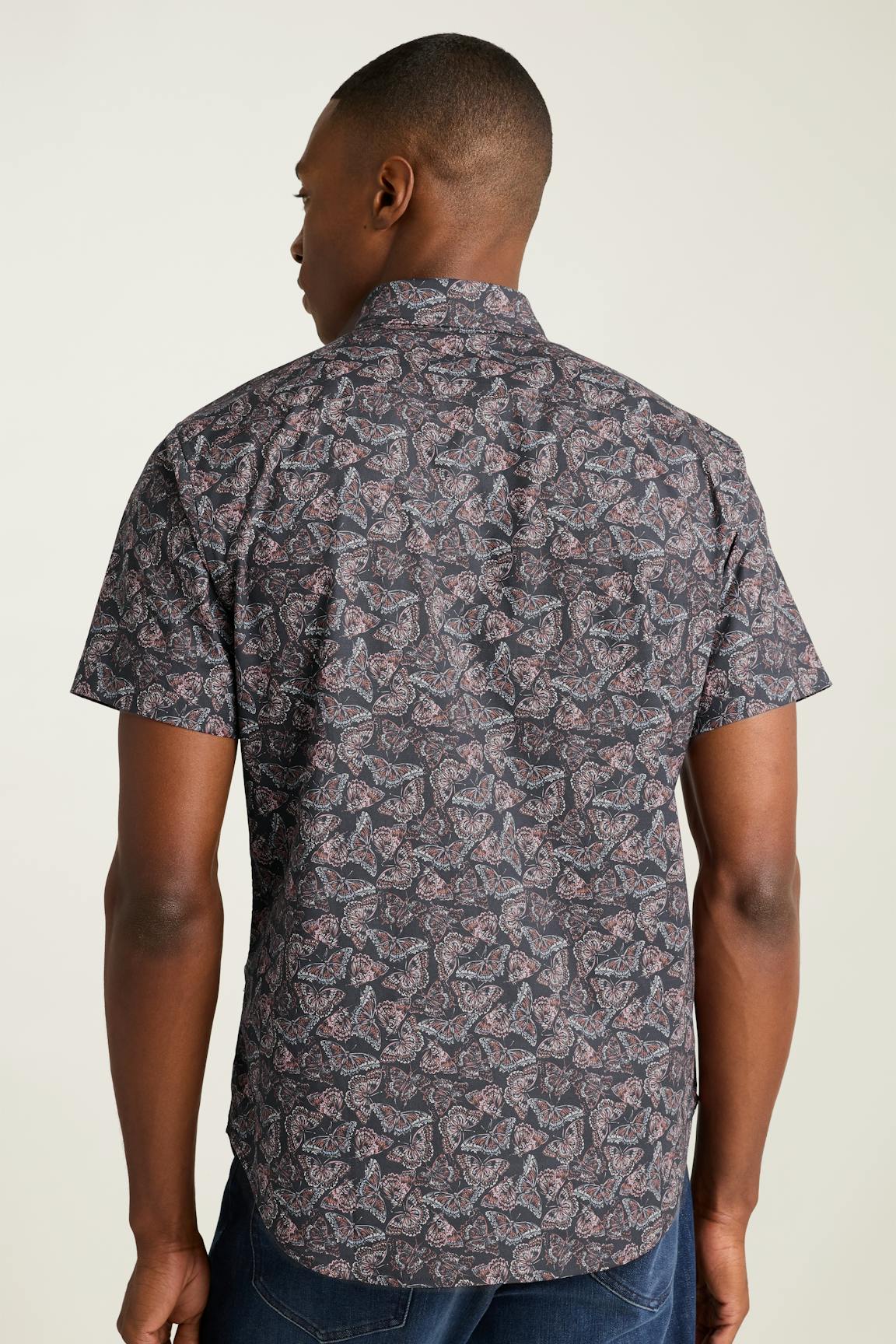 Riviera Short Sleeve Shirt Bonobos Featured