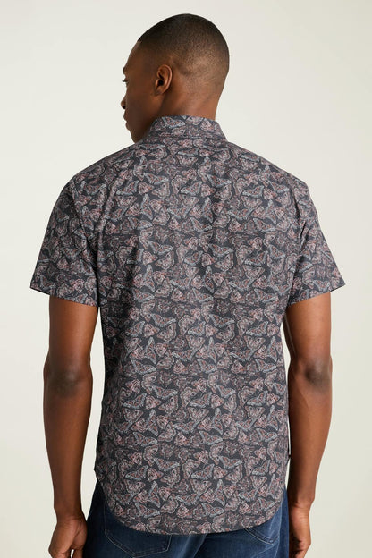 Riviera Short Sleeve Shirt Bonobos Featured