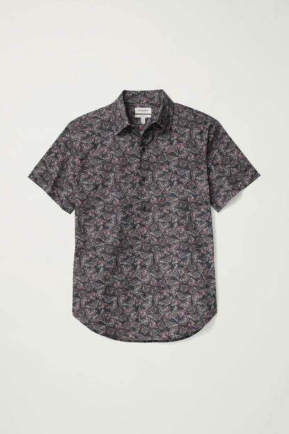 Riviera Short Sleeve Shirt Bonobos Featured
