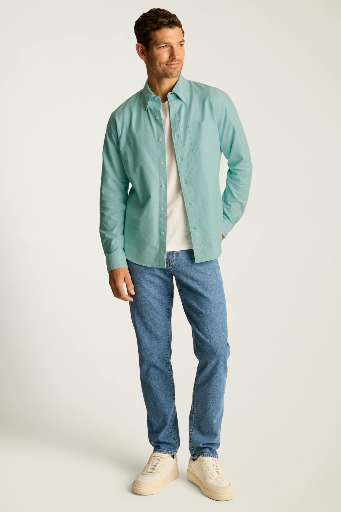 Everyday Oxford Shirt Bonobos Trending