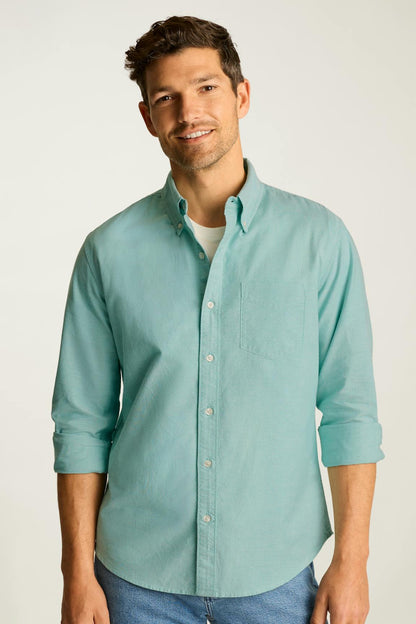 Everyday Oxford Shirt Bonobos Trending