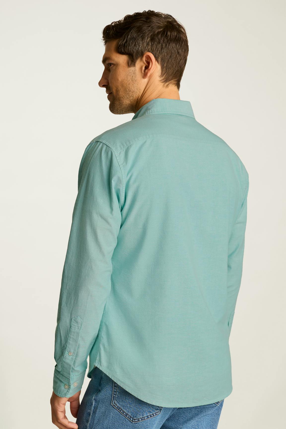 Everyday Oxford Shirt Bonobos Trending