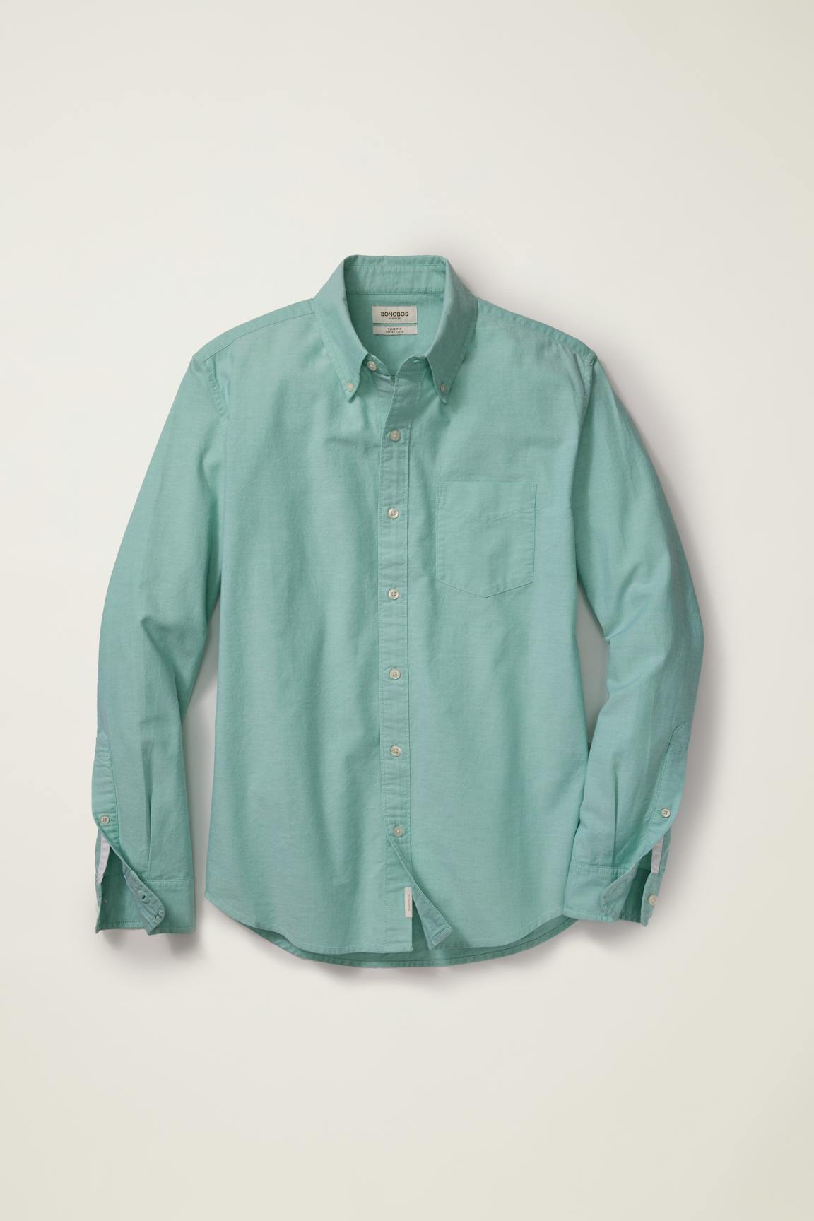 Everyday Oxford Shirt Bonobos Trending