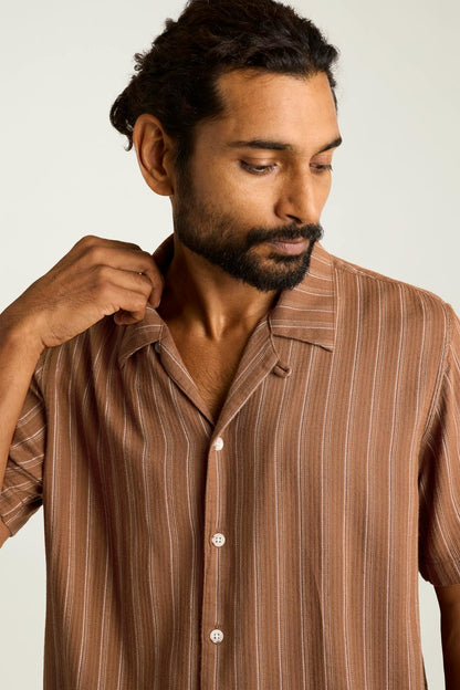 Riviera Cabana Shirt Bonobos Best Seller