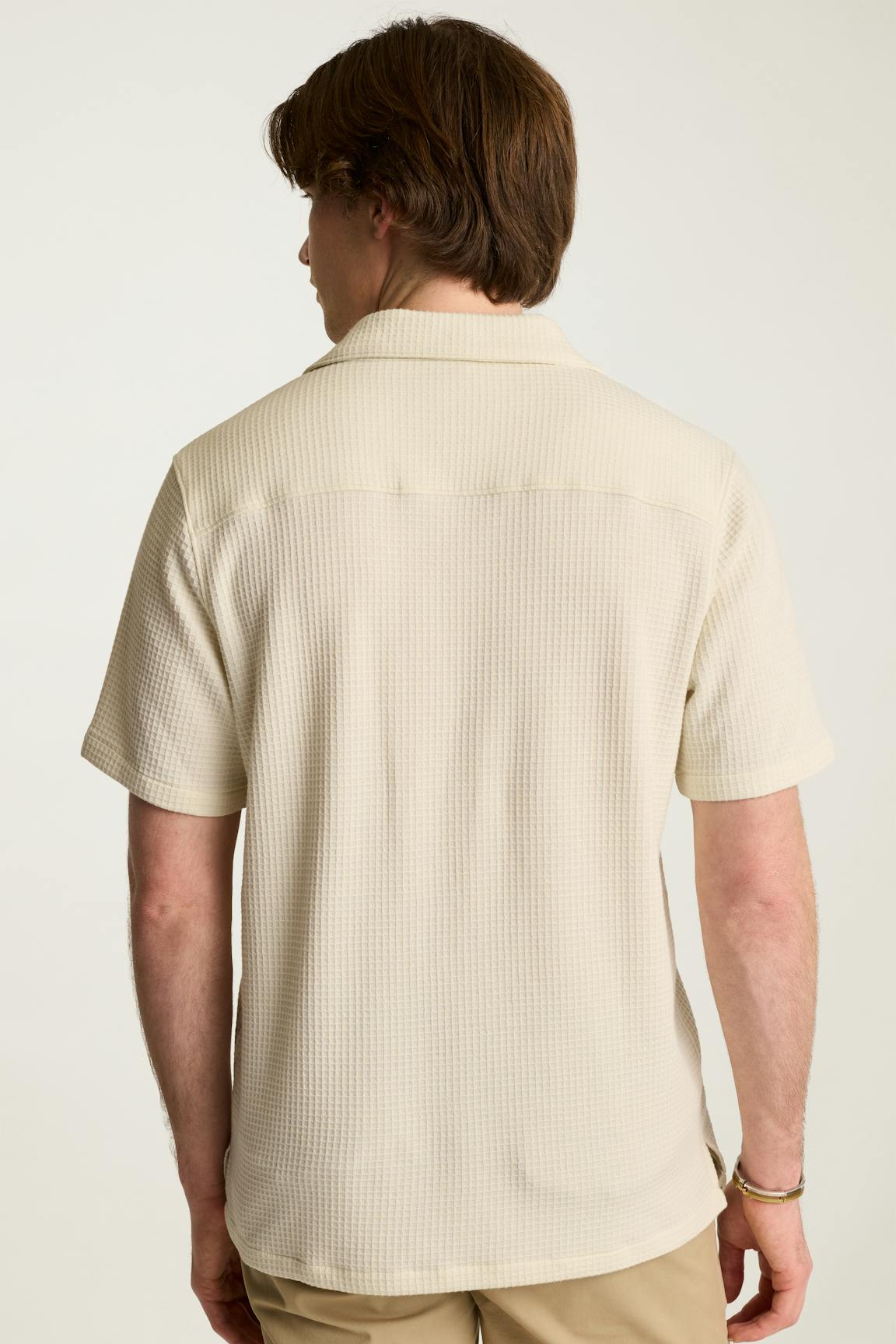 Waffle Cabana Shirt Bonobos Top Pick