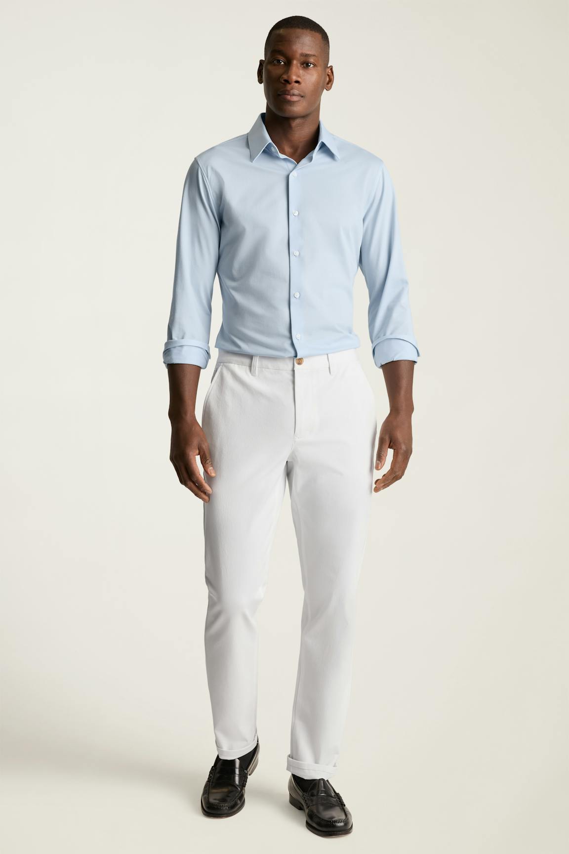 Tech Pique Button Down Shirt Bonobos Smart Buy