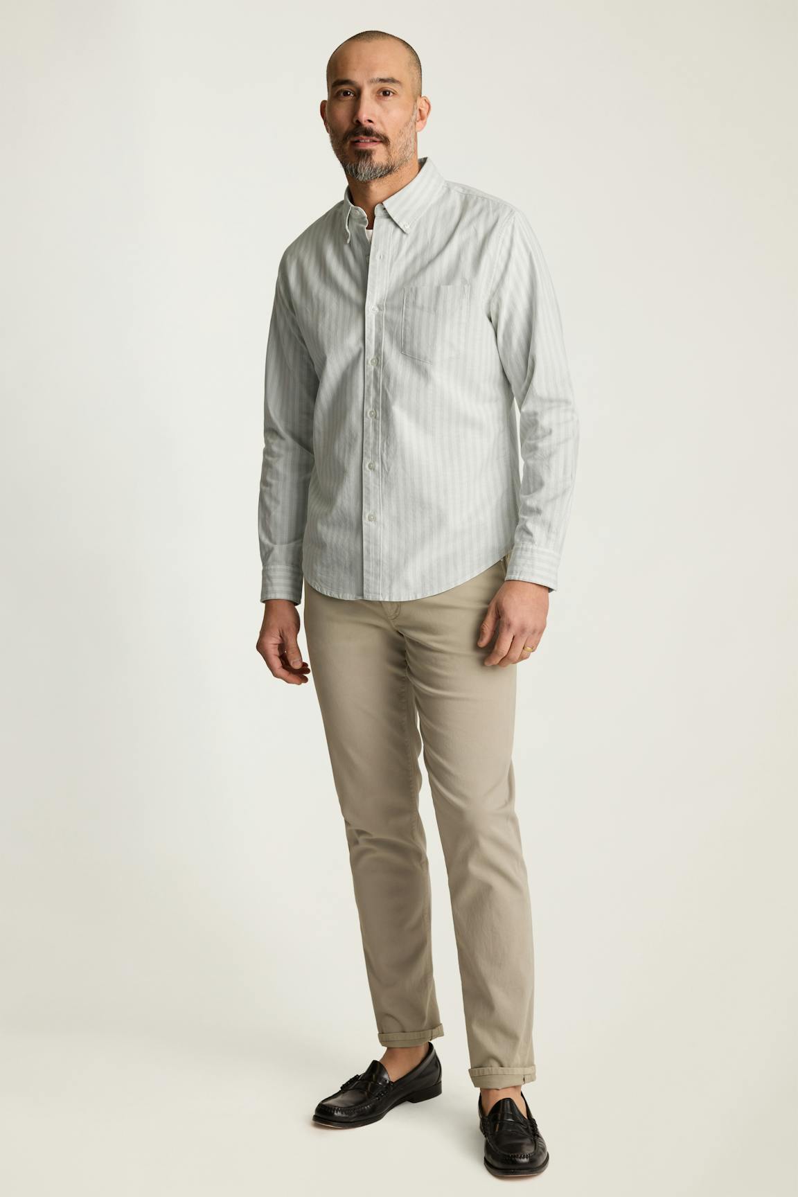 Everyday Oxford Shirt Bonobos Premium