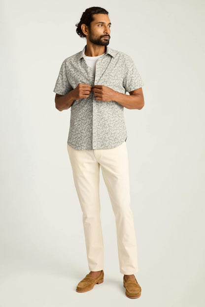 Riviera Short Sleeve Shirt Bonobos New