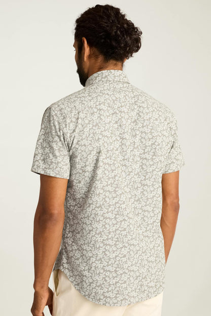Riviera Short Sleeve Shirt Bonobos New