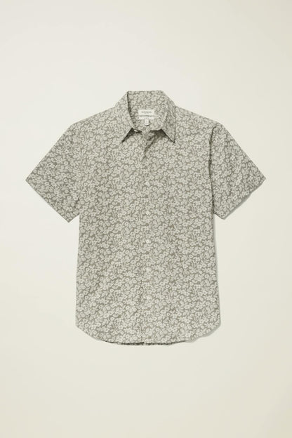 Riviera Short Sleeve Shirt Bonobos New