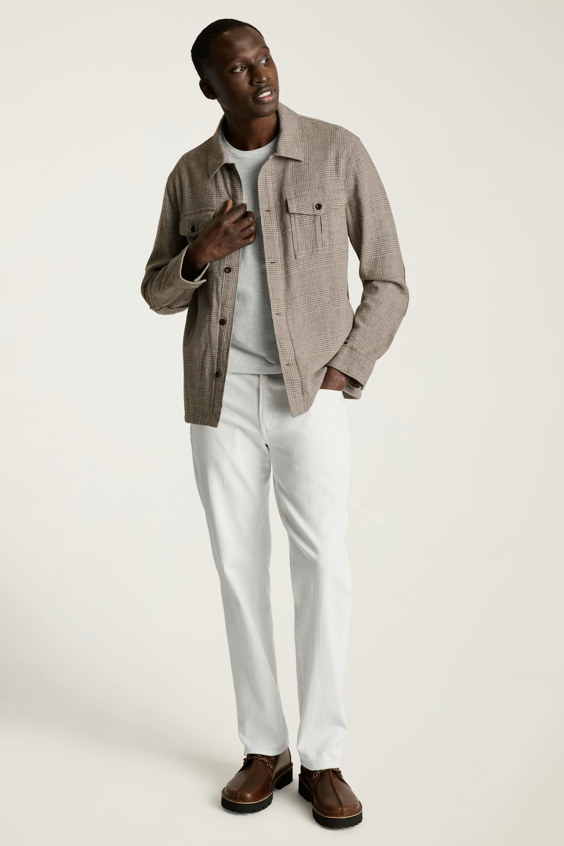 Nantucket Linen Overshirt Bonobos Popular