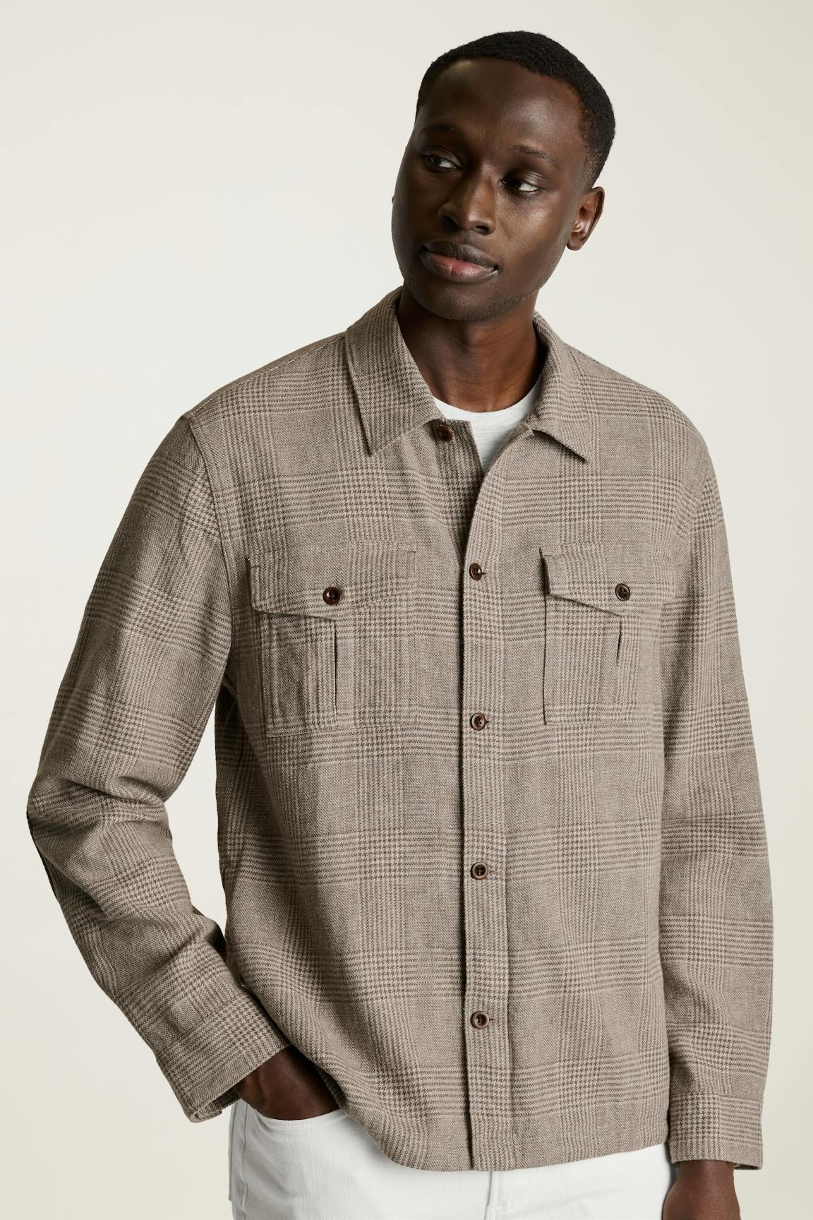 Nantucket Linen Overshirt Bonobos Popular