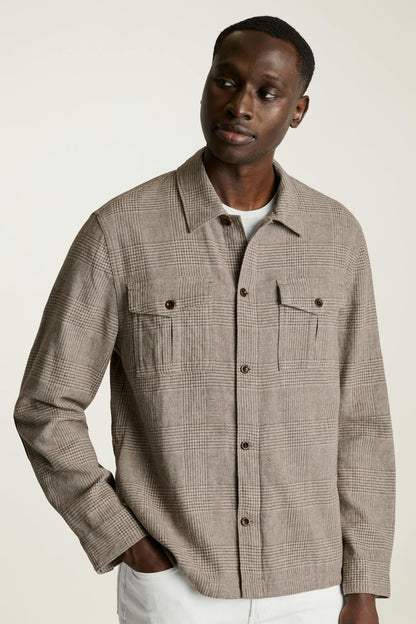 Nantucket Linen Overshirt Bonobos Popular