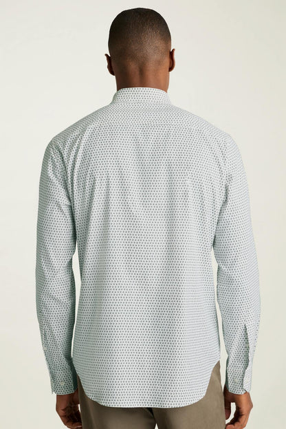 Tech Button Down Shirt Bonobos Trending