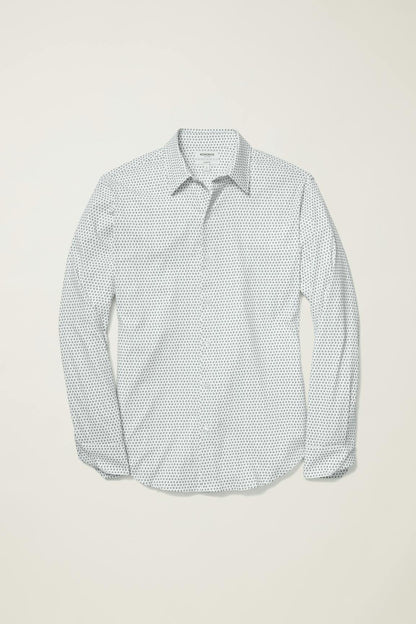 Tech Button Down Shirt Bonobos Trending