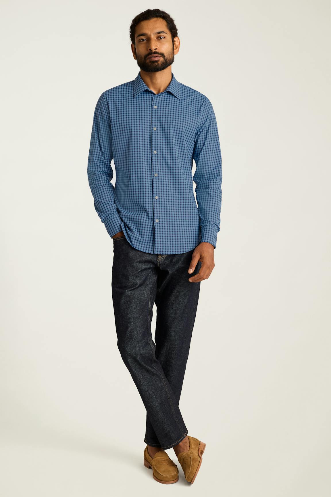 Tech Button Down Shirt Bonobos Best Seller