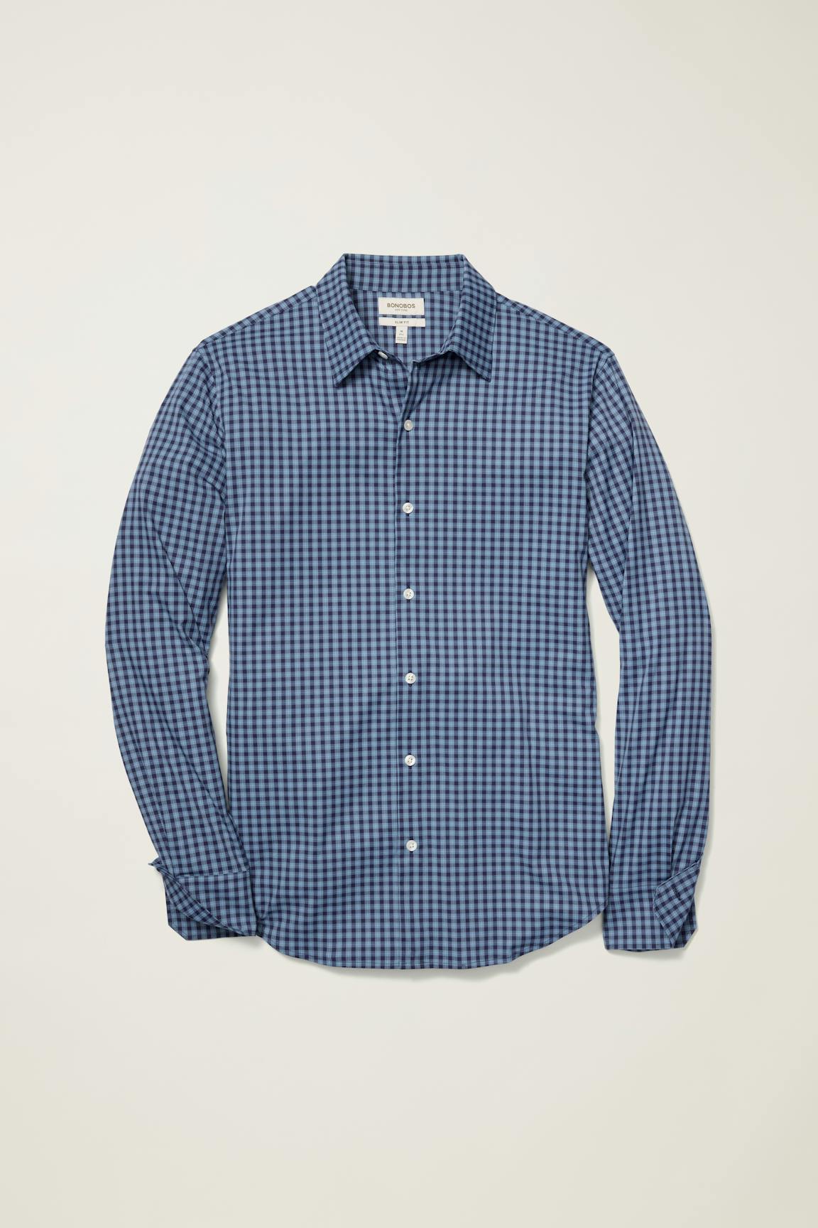 Tech Button Down Shirt Bonobos Best Seller