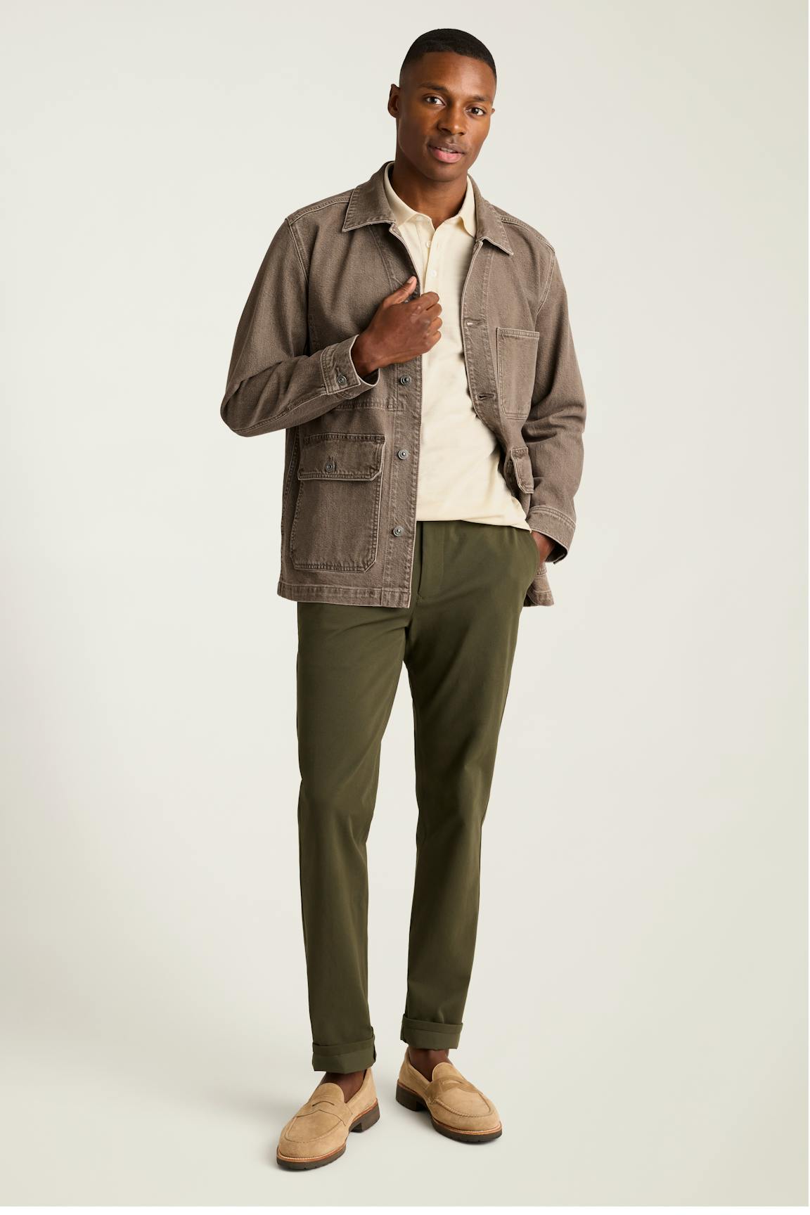 Gramercy Denim Beau Chore Jacket Bonobos Top Pick