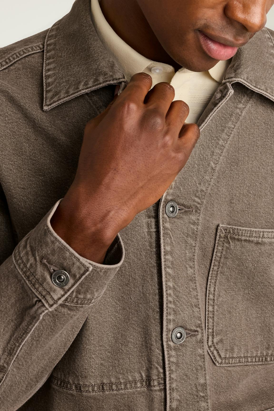 Gramercy Denim Beau Chore Jacket Bonobos Top Pick