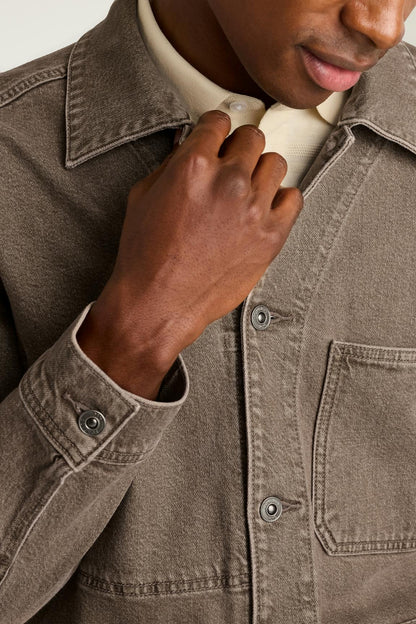 Gramercy Denim Beau Chore Jacket Bonobos Top Pick