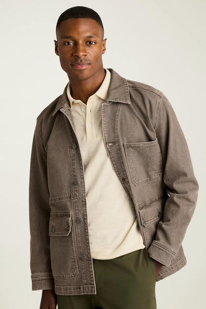 Gramercy Denim Beau Chore Jacket Bonobos Top Pick
