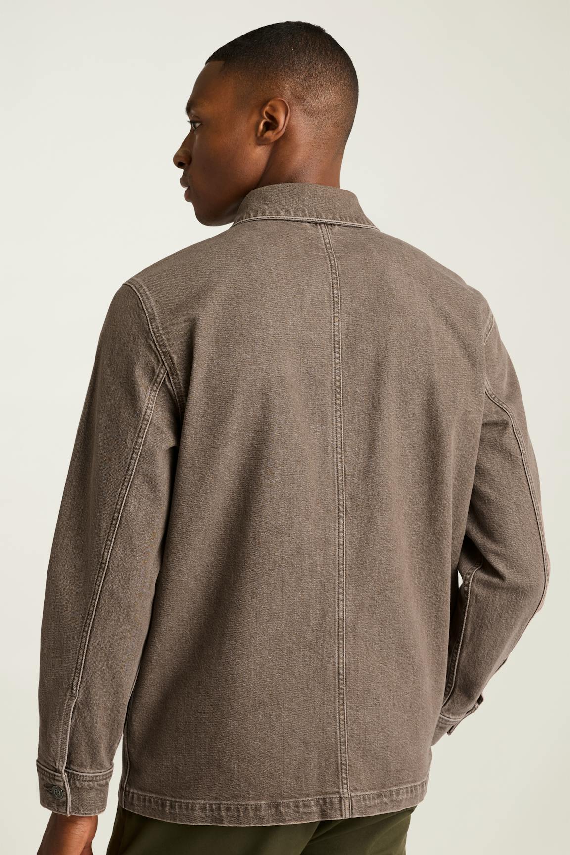 Gramercy Denim Beau Chore Jacket Bonobos Top Pick
