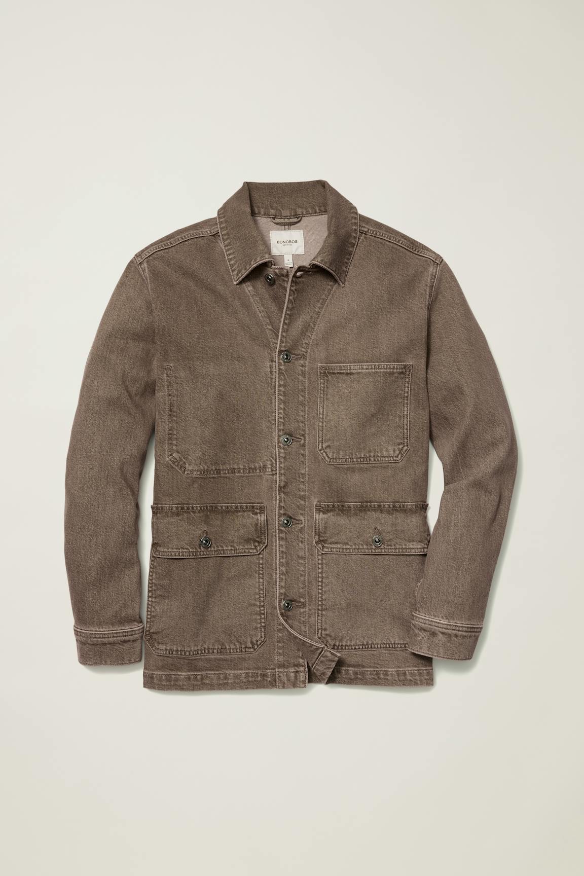 Gramercy Denim Beau Chore Jacket Bonobos Top Pick