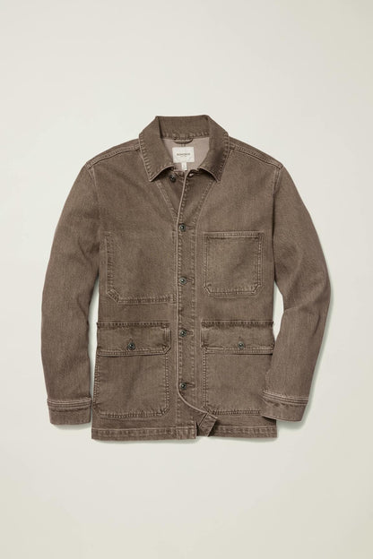 Gramercy Denim Beau Chore Jacket Bonobos Top Pick