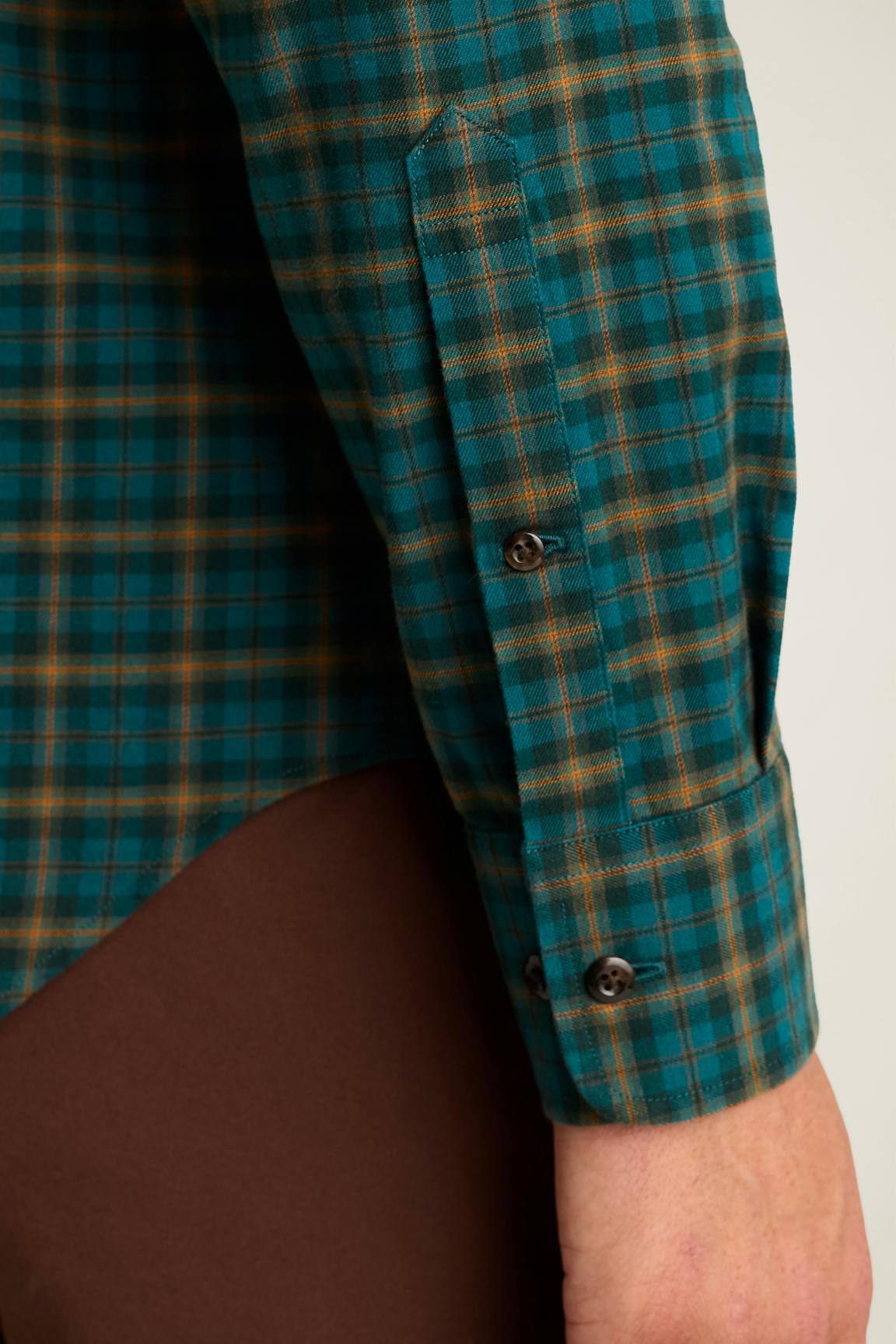 Everyday Lightweight Flannel Shirt Bonobos Premium