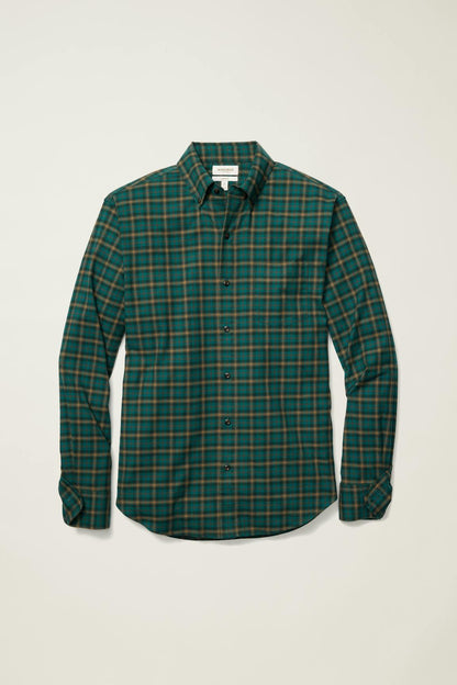 Everyday Lightweight Flannel Shirt Bonobos Premium
