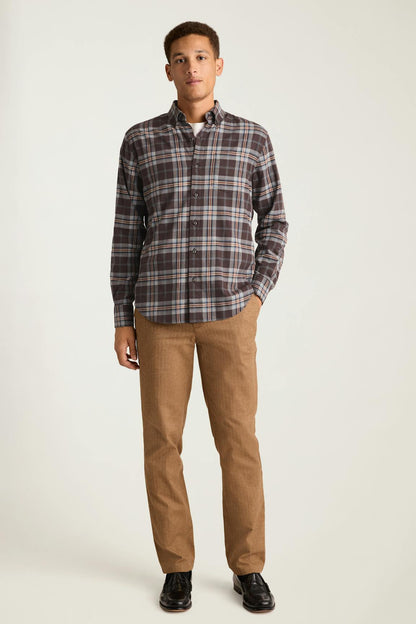 Everyday Lightweight Flannel Shirt Bonobos New