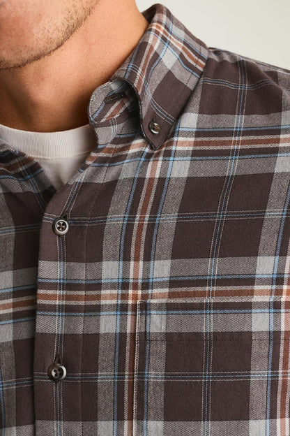Everyday Lightweight Flannel Shirt Bonobos New