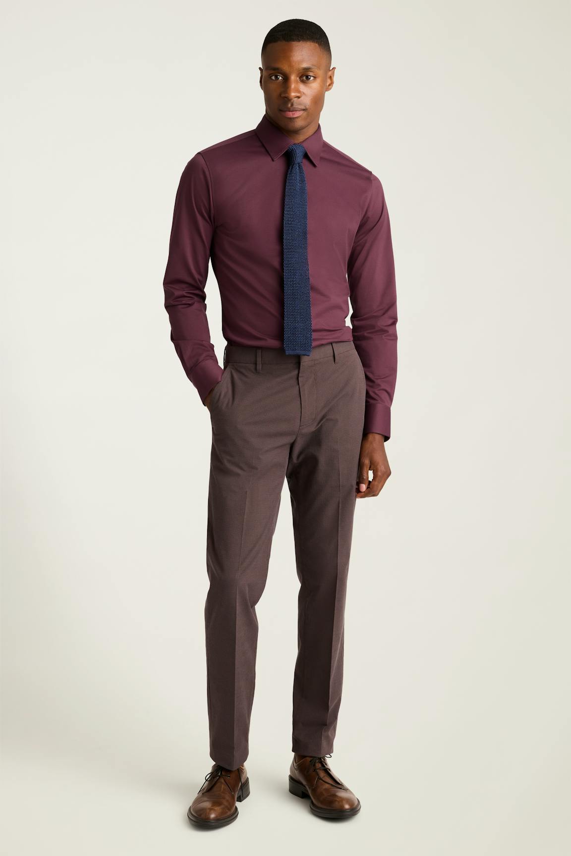 Tech Pique Button Down Shirt Bonobos Featured