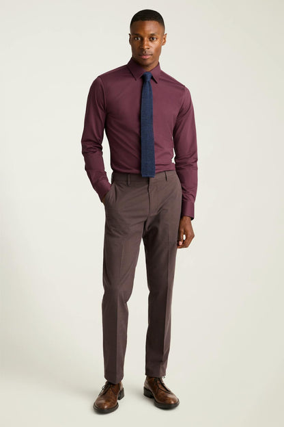 Tech Pique Button Down Shirt Bonobos Featured