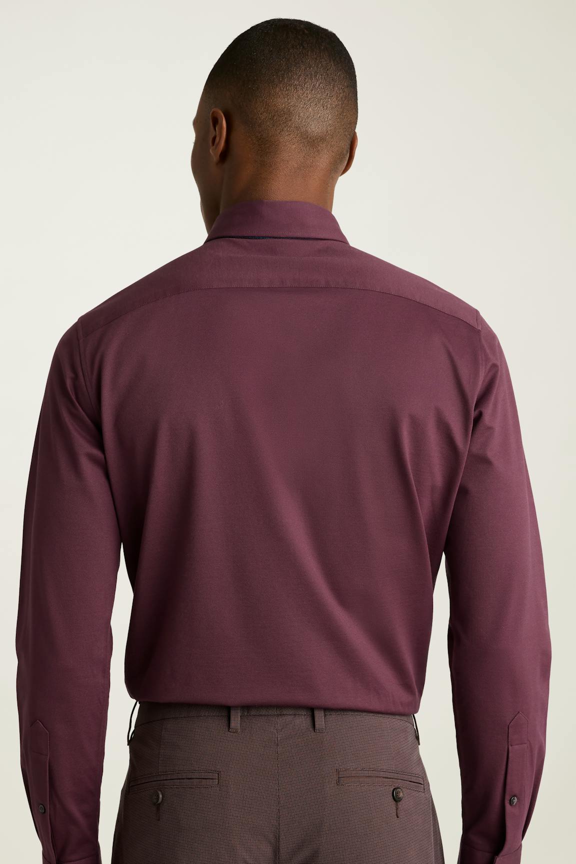 Tech Pique Button Down Shirt Bonobos Featured