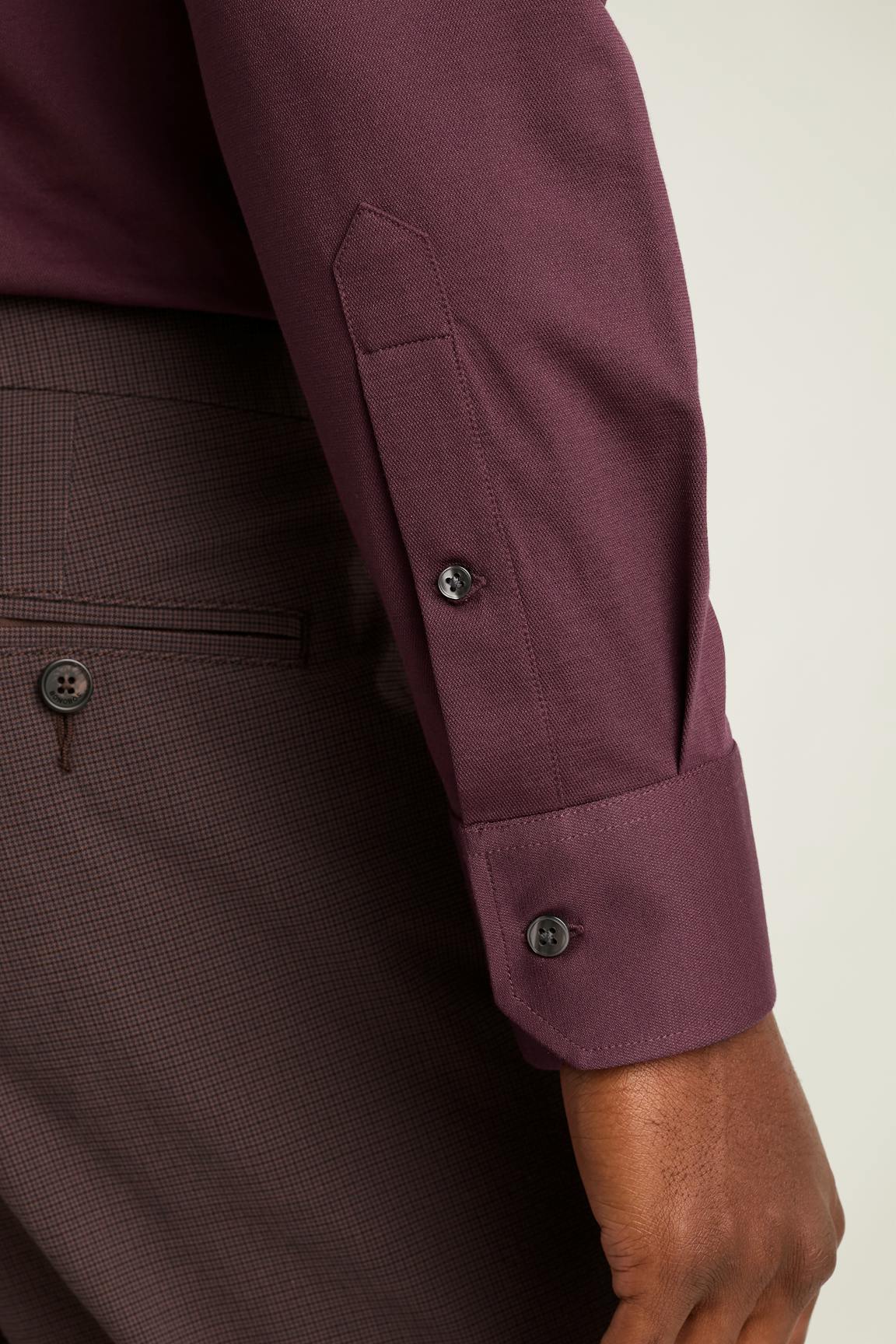 Tech Pique Button Down Shirt Bonobos Featured