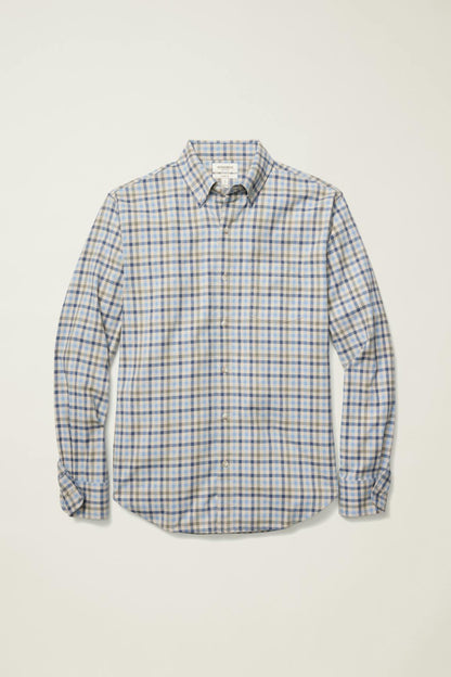 Everyday Lightweight Flannel Shirt Bonobos Popular