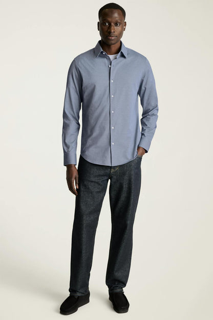 Tech Pique Button Down Shirt Bonobos Best Seller